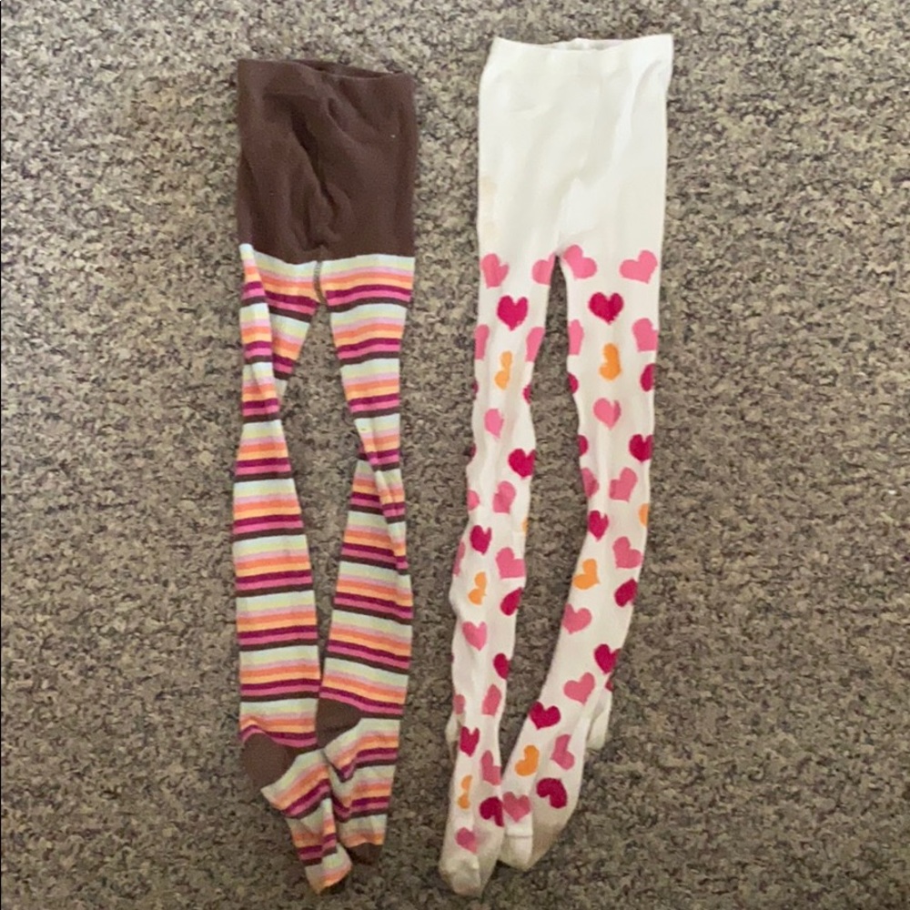 Girls tights